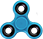 blue Spinner