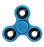 Blue Spinner