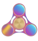 Colorful Spinner