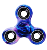 Galaxy Spinner