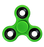 Green Spinner