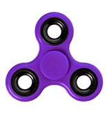 Purple Spinner